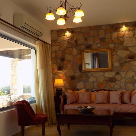 Alkionides Villas Xerokampos  Exteriör bild
